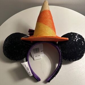 Disney Minnie Ears Headband - Halloween 2020 - Minnie Mouse Witch